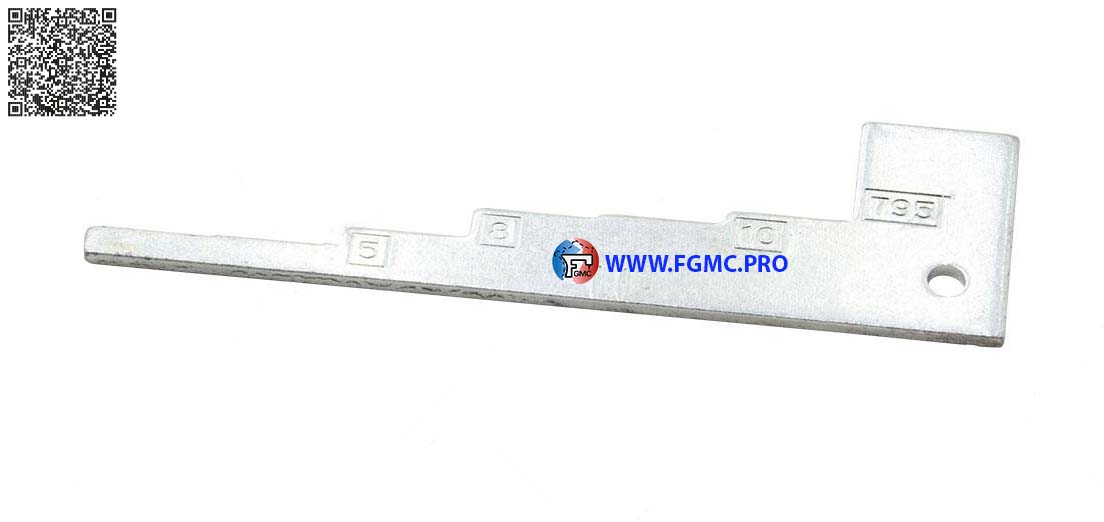 Réciprovateur De Barre D'aiguille Tajima - Référence FX0515000000 - Neuf, 1 Pièce
